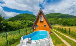 Pyramid Energy House
